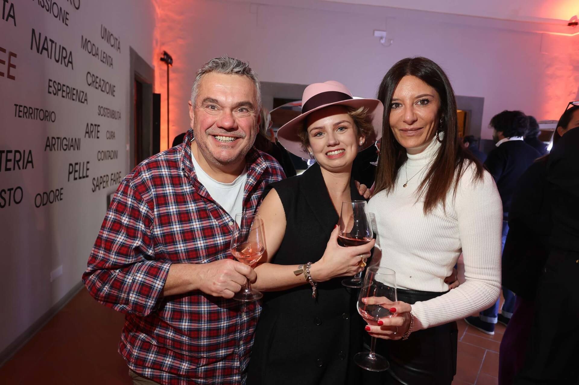 Massimo Galardini, Marta Pasqualetti, Anna Di Biase

